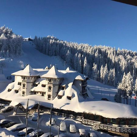 Apartman Jahorina-Hotel Vucko Kültér fotó
