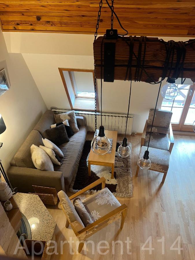 Apartman Jahorina-Hotel Vucko Kültér fotó