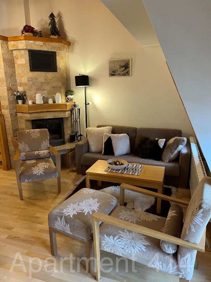 Apartman Jahorina-Hotel Vucko Kültér fotó