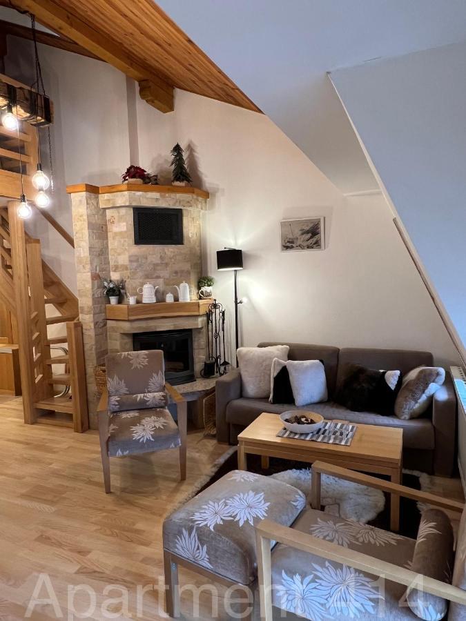 Apartman Jahorina-Hotel Vucko Kültér fotó