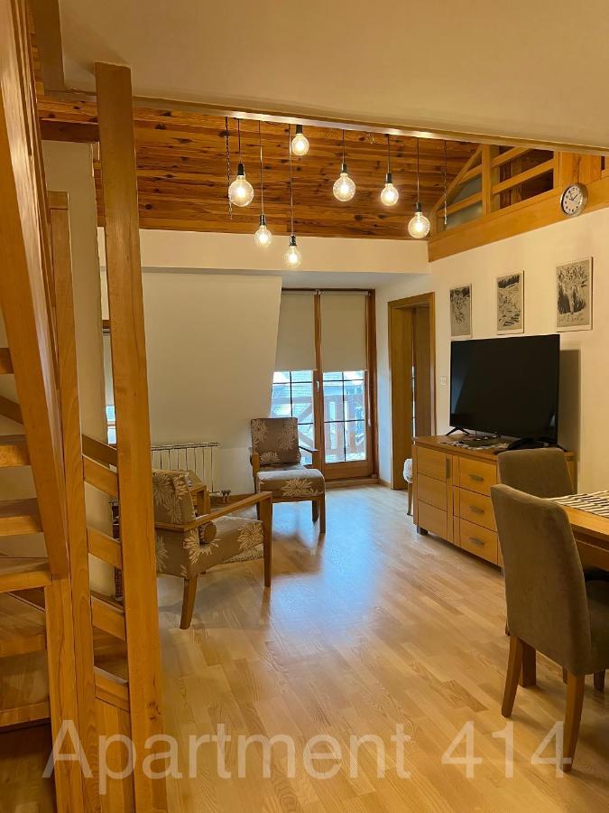 Apartman Jahorina-Hotel Vucko Kültér fotó